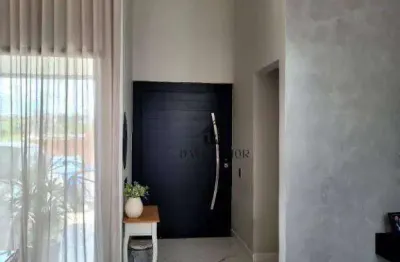 Casa à venda, 205 m² por r$ 1.290.000,00 - condomínio ibiti reserva - sorocaba/sp