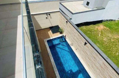Casa à venda, 154 m² por r$ 920.000,00 - condomínio horto florestal villagio - sorocaba/sp