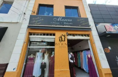 Imovel comercial com  2 dormitórios à venda, 206 m² por r$ 850.000 - centro - sorocaba/sp