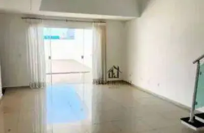 Casa à venda, 136 m² por r$ 800.000,00 - condomínio golden park sigma - sorocaba/sp