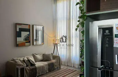 Casa à venda, 135 m² por r$ 857.000,00 - condomínio residencial jardim - sorocaba/sp