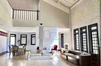 Casa com 5 suites, 450 m² - venda por r$ 3.000.000 ou aluguel por r$ 10.749/mês - condomínio residencial fazenda imperial - sorocaba/sp