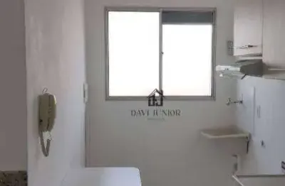 Apartamento à venda, 47 m² por r$ 223.500,00 - vossoroca - votorantim/sp