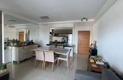 Apartamento com 3 dormitórios, 85 m² - venda por r$ 930.000,00 ou aluguel por r$ 5.700,00/mês - parque campolim - sorocaba/sp