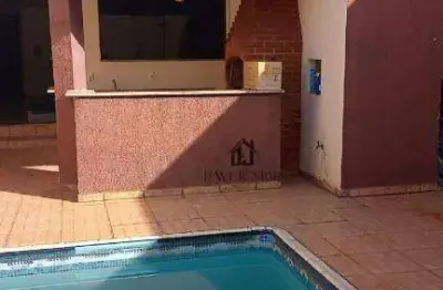 Casa com 3 dormitórios à venda por r$ 950.000,00 - condomínio granja olga i - sorocaba/sp
