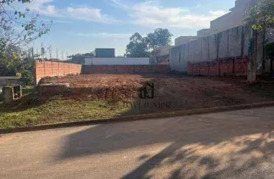 Terreno à venda, 390 m² por r$ 750.000,00 - condomínio chácara ondina - sorocaba/sp
