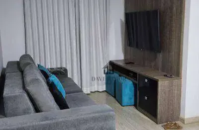 Apartamento à venda, 60 m² por r$ 270.000,00 - jardim europa - sorocaba/sp