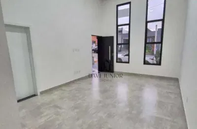 Casa com 3 dormitórios à venda, 134 m² por r$ 885.000,00 - condomínio villagio wanel - sorocaba/sp