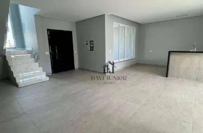 Casa à venda, 111 m² por r$ 935.000,00 - condomínio terras de são francisco - sorocaba/sp