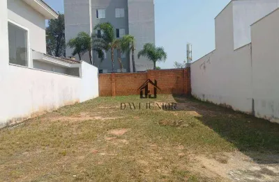 Terreno à venda, 250 m² por r$ 398.000,00 - condomínio ibiti reserva - sorocaba/sp