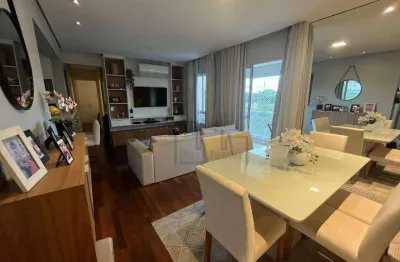 Apartamento à venda, 90 m² por r$ 850.000,00 - jardim emília - sorocaba/sp