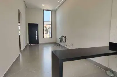 Casa à venda, 115 m² por r$ 690.000,00 - condomínio horto florestal villagio - sorocaba/sp