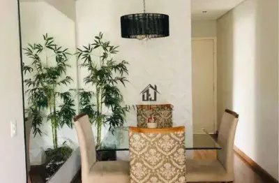 Apartamento à venda, 68 m² por r$ 420.000,00 - vila haro - sorocaba/sp