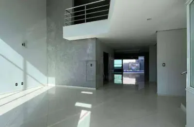 Casa com 4 suites à venda, 421 m² por r$ 2.800.000 - condomínio residencial sunset village - sorocaba/sp