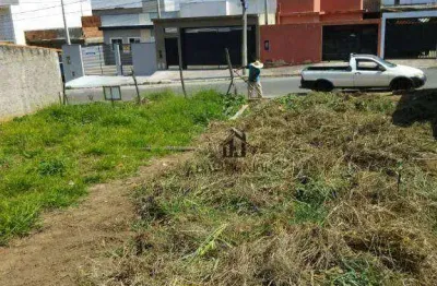 Terreno à venda, 140 m² por r$ 140.000,00 - residencial cristal - votorantim/sp