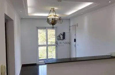 Apartamento com 2 dormitórios, 49 m² - venda por r$ 240.000  - vila gabriel - sorocaba/sp