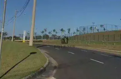 Terreno à venda, 362 m² por r$ 500.000,00 - condomínio terras alpha nova esplanada - votorantim/sp