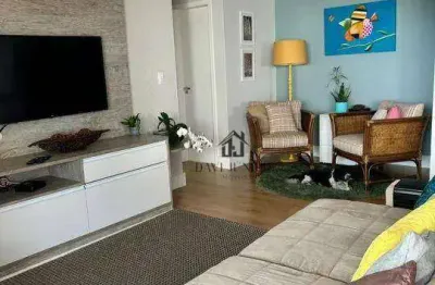 Apartamento à venda, 140 m² por r$ 1.450.000,00 - parque campolim - sorocaba/sp