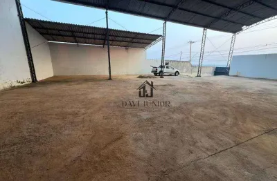 Galpão, 360 m² - venda por r$ 2.130.000 ou aluguel por r$ 12.000/mês - chácaras reunidas são jorge - sorocaba/sp