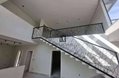 Casa com 3 suites à venda, 516 m² por r$ 2.250.000 - condomínio vila dos inglezes - sorocaba/sp