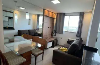 Apartamento à venda, 48 m² por r$ 220.000,00 - jardim novo mundo - sorocaba/sp