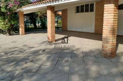 Casa à venda, 642 m² por r$ 3.500.000,00 - condomínio vivendas do lago - sorocaba/sp