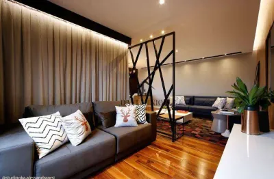 Apartamento à venda, 121 m² por r$ 1.265.000,00 - jardim emília - sorocaba/sp