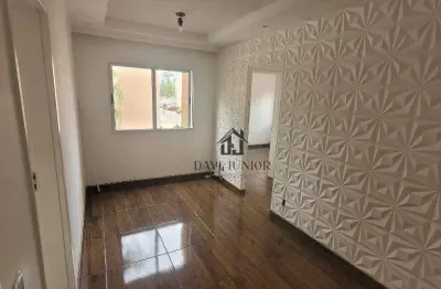 Apartamento à venda, 48 m² por r$ 169.900,00 - jardim santa cecília - sorocaba/sp