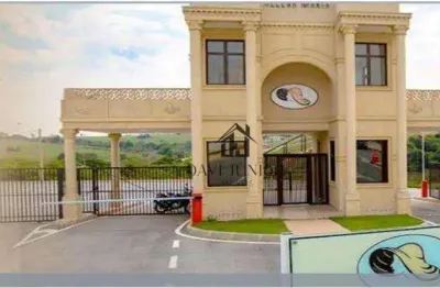 Terreno à venda, 278 m² por r$ 320.000,00 - condomínio helena maria - sorocaba/sp