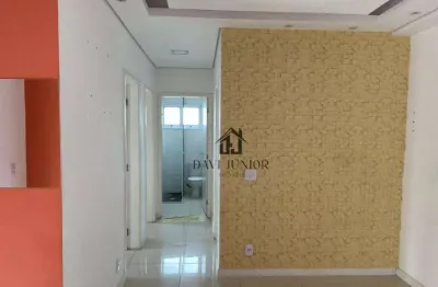 Apartamento à venda, 66 m² por r$ 380.000,00 - jardim são carlos - sorocaba/sp