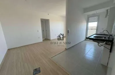Apartamento com 2 dormitórios à venda, 63 m² por r$ 485.000,00 - jardim são carlos - sorocaba/sp