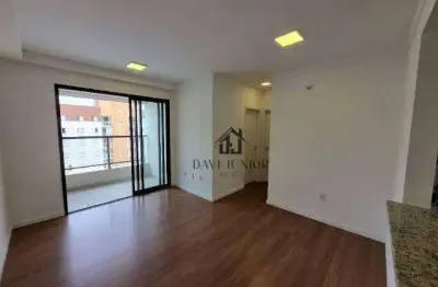Apartamento à venda, 67 m² por r$ 559.000,00 - jardim gonçalves - sorocaba/sp