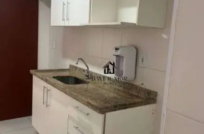 Apartamento com 2 dormitórios, 70 m² - venda por r$ 500.000 ou aluguel por r$ 2.400 - parque campolim - sorocaba/sp