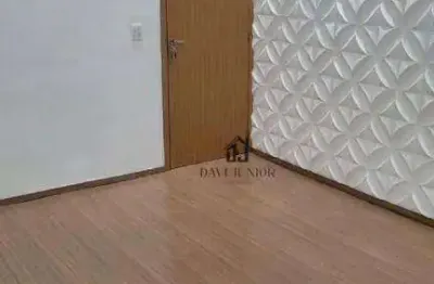 Apartamento à venda, 47 m² por r$ 295.000,00 - jardim são carlos - sorocaba/sp