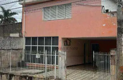 Casa com 3 dormitórios sendo 2 suítes à venda, 284 m² por r$ 810.000 - vila carvalho - sorocaba/sp