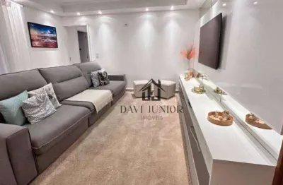 Apartamento à venda, 125 m² por r$ 1.580.000,00 - parque campolim - sorocaba/sp