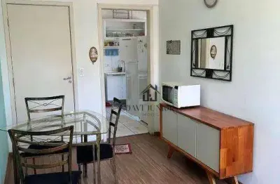 Apartamento à venda, 55 m² por r$ 222.000,00 - jardim los angeles - sorocaba/sp