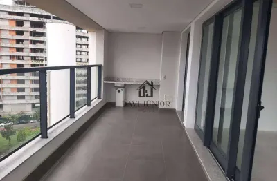 Apartamento com 3 suítes à venda, 150 m² por r$ 1.600.000 - jardim faculdade - sorocaba/sp