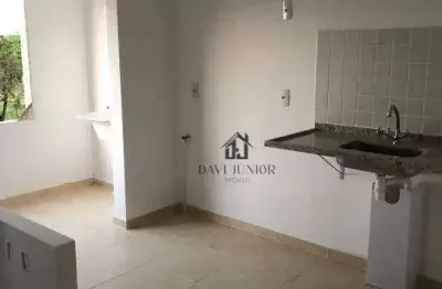 Apartamento à venda, 48 m² por r$ 285.000,00 - jardim são carlos - sorocaba/sp