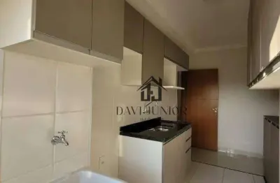 Apartamento com 2 dormitórios sendo 1 suite à venda, 50 m² por r$ 315.000 - parque são bento - sorocaba/sp