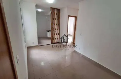 Apartamento à venda, 43 m² por r$ 195.000,00 - caguaçu - sorocaba/sp