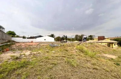 Terreno à venda, 1008 m² por r$ 365.700,00 - condomínio residencial ibirapuera - sorocaba/sp
