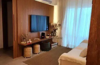 Apartamento com 3 dormitórios à venda, 125 m² por r$ 950.000,00 - parque campolim - sorocaba/sp