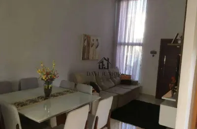 Casa à venda, 100 m² por r$ 640.000,00 - condominio golden park residence ii - sorocaba/sp