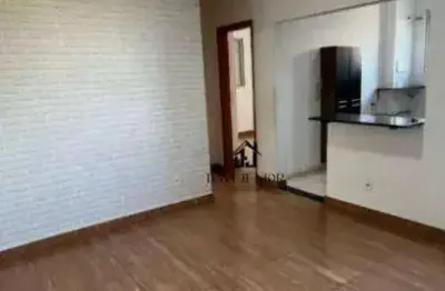 Apartamento à venda, 47 m² por r$ 295.000,00 - jardim são carlos - sorocaba/sp