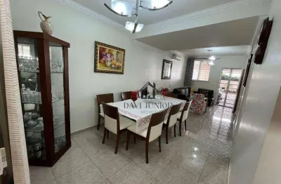 Casa com 4 dormitórios à venda, 200 m² por r$ 990.000,00 - jardim americano - sorocaba/sp