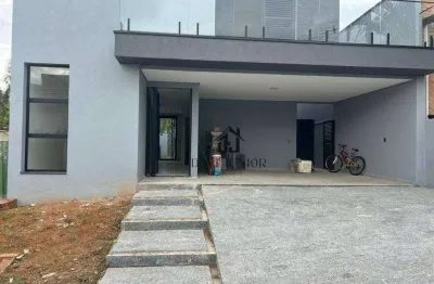 Casa à venda, 212 m² por r$ 1.390.000,00 - condomínio via réggio - sorocaba/sp