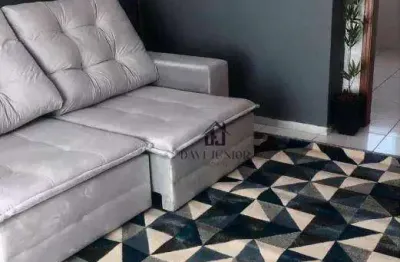 Casa com 2 suítes à venda, 190 m² por r$ 756.000 - jardim residencial villa amato - sorocaba/sp