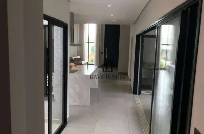 Casa com 3 dormitórios sendo 1 suite à venda, 137 m² por r$ 990.000 - villagio wanel - sorocaba/sp