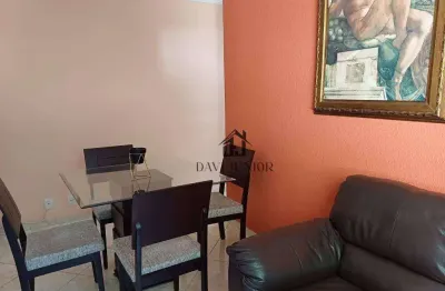 Apartamento à venda, 52 m² por r$ 230.000,00 - vila lucy - sorocaba/sp